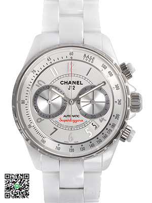 シャネル Ｊ１２ スーパーレッジェーラ H3410