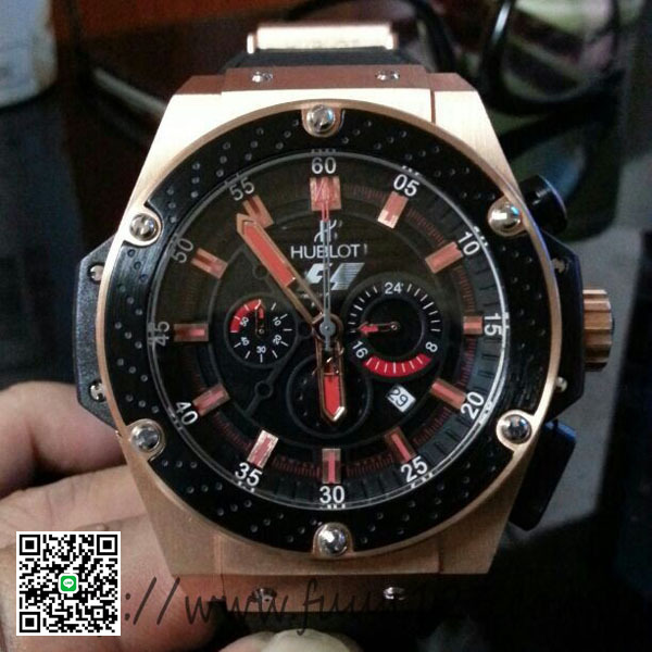 ウブロ BIG BANG 時計 HUBLOT-2015061221 格安出品 全然綺麗です スーパーコピー