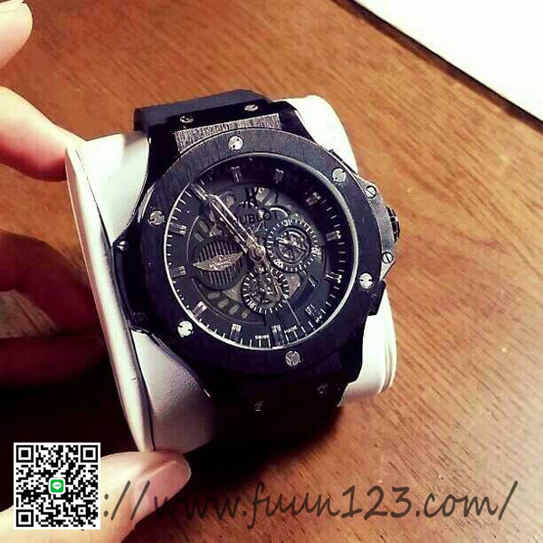 ウブロ時計 自動巻 HUBLOT-2015061222 格安出品 全然綺麗です スーパーコピー