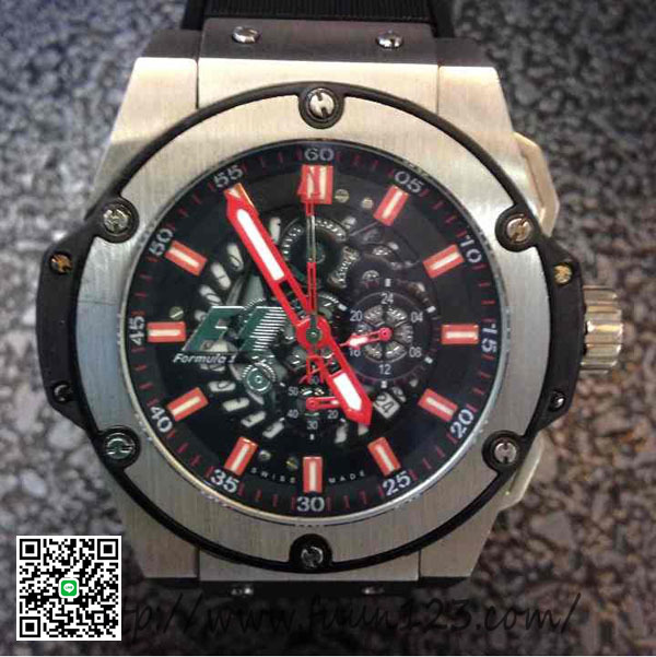 ウブロ風時計ジャンク品 HUBLOT-2015061225 格安出品 全然綺麗です スーパーコピー