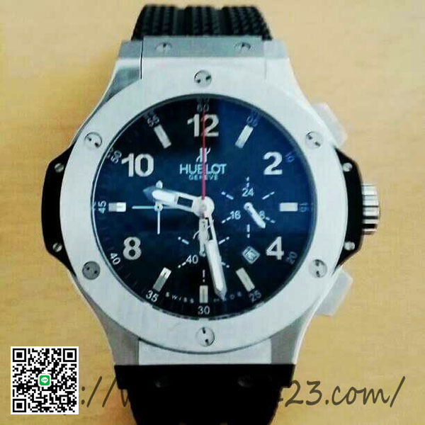 ウブロ BIGBANG クォーツ式 HUBLOT-2015061226 格安出品 全然綺麗です スーパーコピー