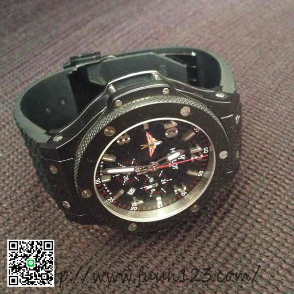 ウブロ 時計 HUBLOT-2015061205 格安出品 全然綺麗です スーパーコピー