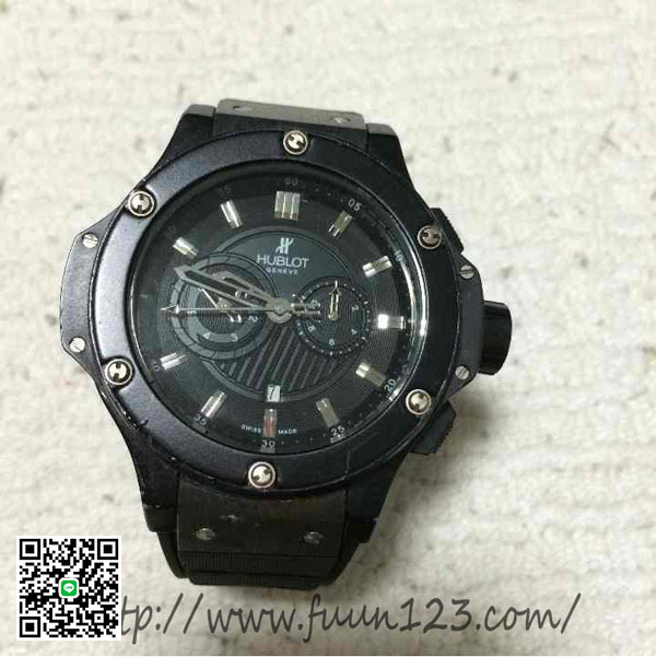 ウブロ 時計 HUBLOT-2015061209 格安出品 全然綺麗です スーパーコピー