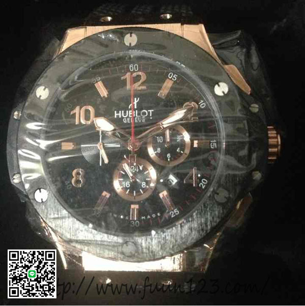 ウブロ ビックバン 自動巻 HUBLOT-2015061212 格安出品 全然綺麗です スーパーコピー