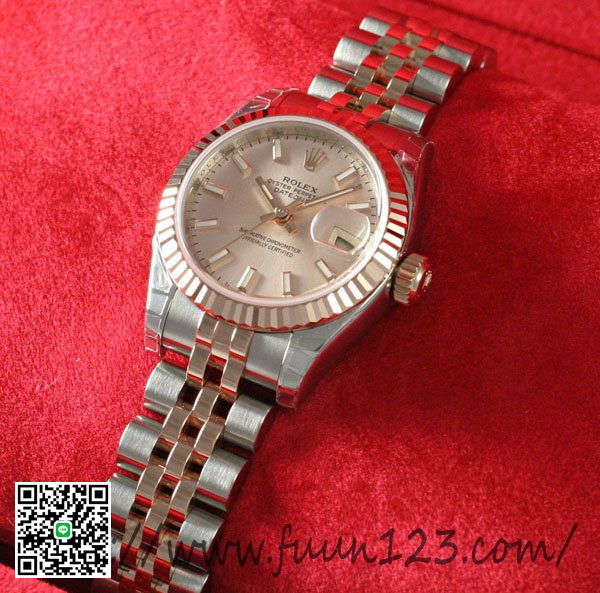ロレックス 179171 レディース デイトジャスト ROLEX ピンク スーパーコピー