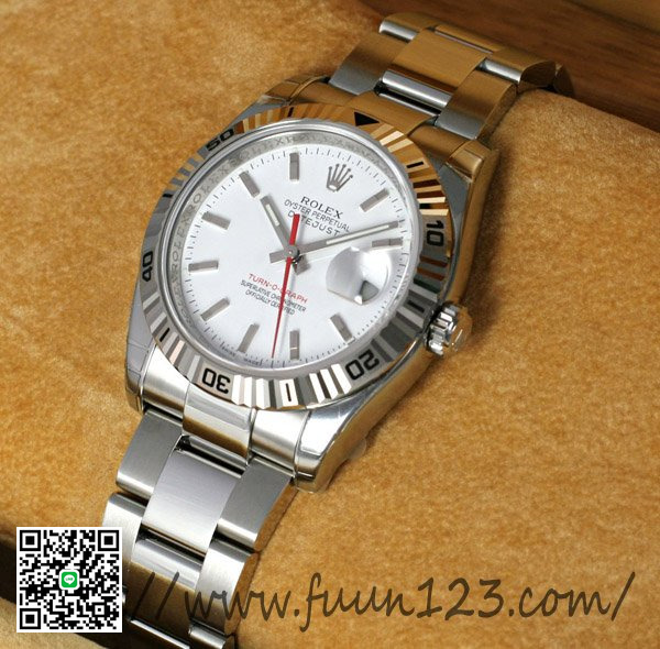 ロレックス ターノグラフ ROLEX 116264 スーパーコピー