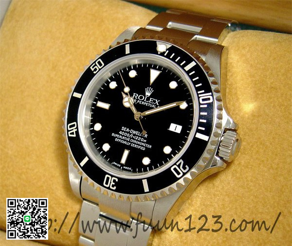 ロレックス シードゥエラー ROLEX 16600 スーパーコピー