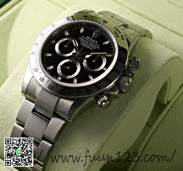 ロレックス デイトナ 黒 ROLEX 116520 スーパーコピー