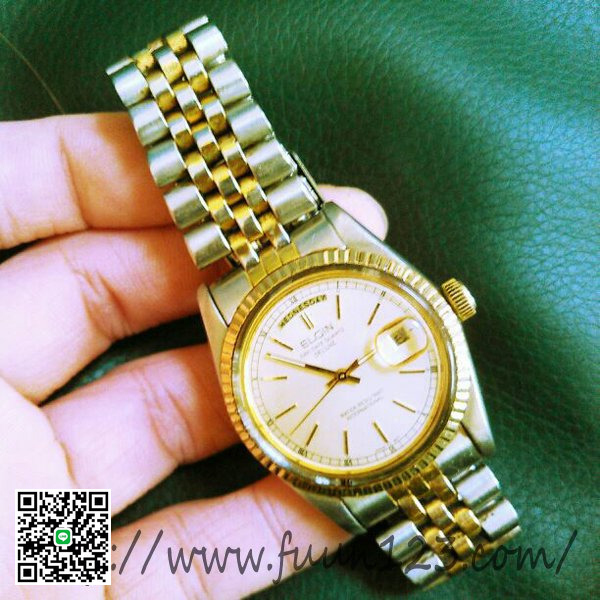 ロレックス ELGIN DAY DATE エルジン 腕時計ROLEX-015 スーパーコピー