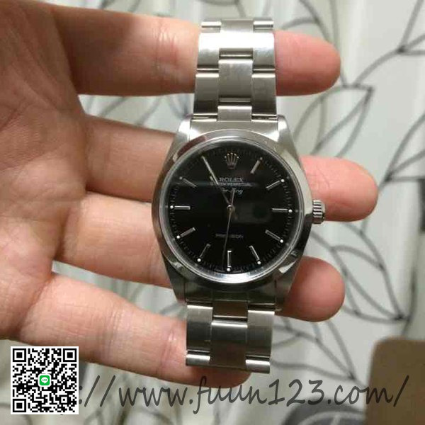 ロレックス エアーキング ROLEX-021 格安出品 全然綺麗です スーパーコピー