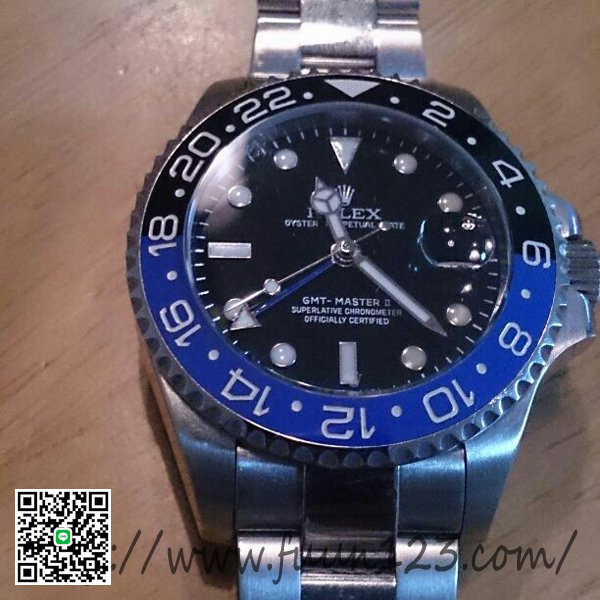 ロレックス gmtマスタータイプ ROLEX-030 格安出品 全然綺麗です スーパーコピー