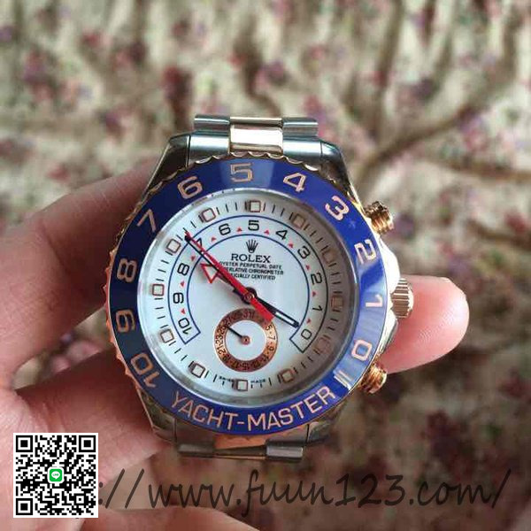 ロレックス ヨットマスター ROLEX-031 格安出品 全然綺麗です スーパーコピー