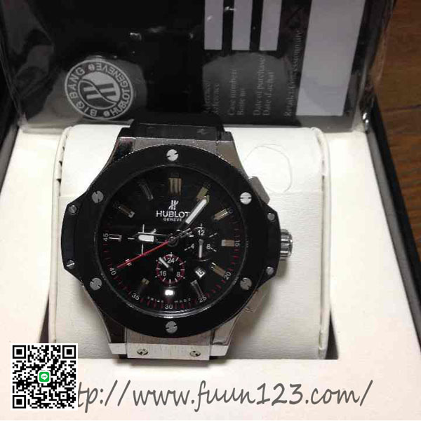 ウブロ ビッグバン 時計 HUBLOT-2015061279 付属品一式付き 格安出品 美品 スーパーコピー