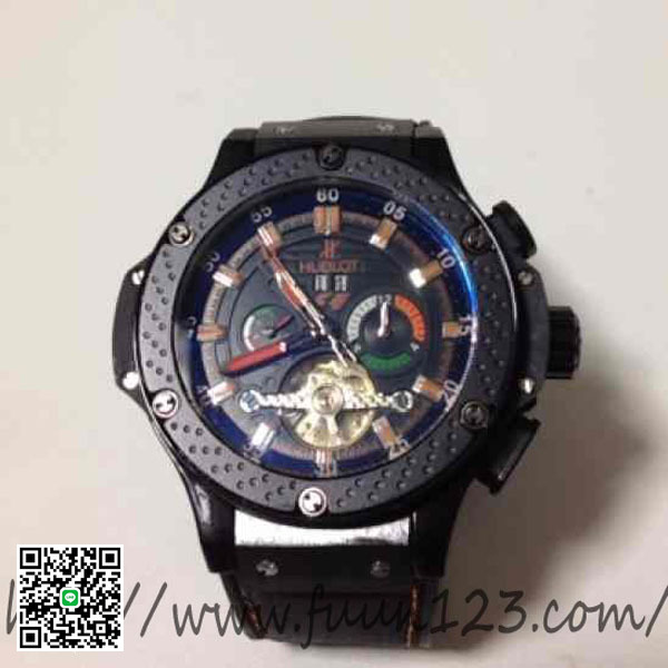 ウブロ ビッグバン HUBLOT-2015061287 自動巻 新品未使用 格安出品 美品 スーパーコピー