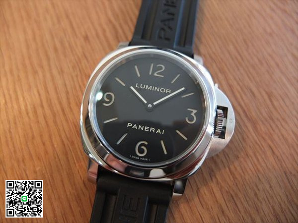パネライ ルミノールベース PAM00112 スーパーコピー 手巻き スーパーコピー