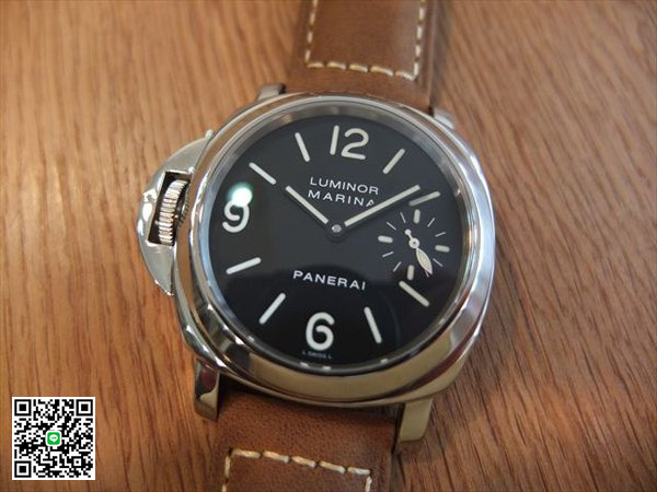 パネライ レフトハンド ルミノールマリーナ PAM00115 スーパーコピー