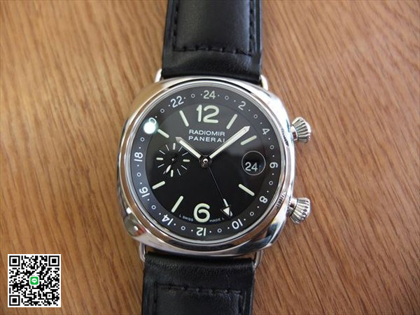 パネライ ラジオミールGMT PAM00184 自動巻き スーパーコピー
