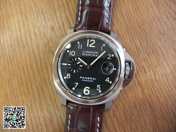 パネライ ルミノールマリーナ オートマチック PAM00164 スーパーコピー