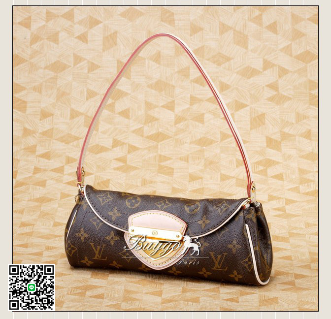 ルイヴィトン モノグラム LV バッグ ポシェット・ビバリー M40122 スーパーコピー