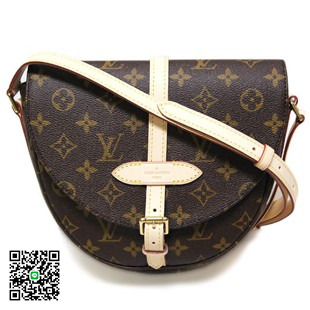 ルイヴィトン LOUIS VUITTON ヴィトン バッグ LV モノグラム ショルダーバッグ シャンティーGM M40647 スーパーコピー