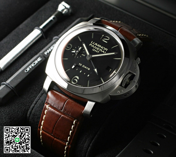 パネライ ルミノール1950 10デイズGMT PAM00270 自動巻 スーパーコピー