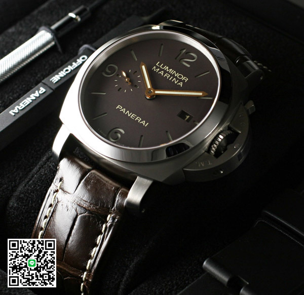 パネライルミノールマリーナ1950 3デイズチタン PAM00351 スーパーコピー