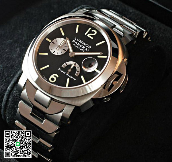 パネライルミノールパワーリザーブ PAM00171 黒文字盤 スーパーコピー