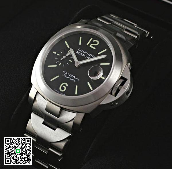 パネライルミノールマリーナ PAM00221 自動巻き Ti ねじ込み式 スーパーコピー