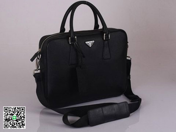 PRADA（プラダ）レザー ハンドバッグ VA0791 スーパーコピー-1 スーパーコピー