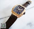 リシャール・ミル RM005 オートマチック 18KRG-case 自動巻 革ベルト スーパーコピー