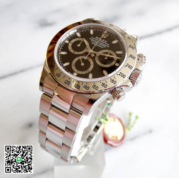 ロレックス 116520 デイトナ SS-case（40mm) 自動巻 スーパーコピー