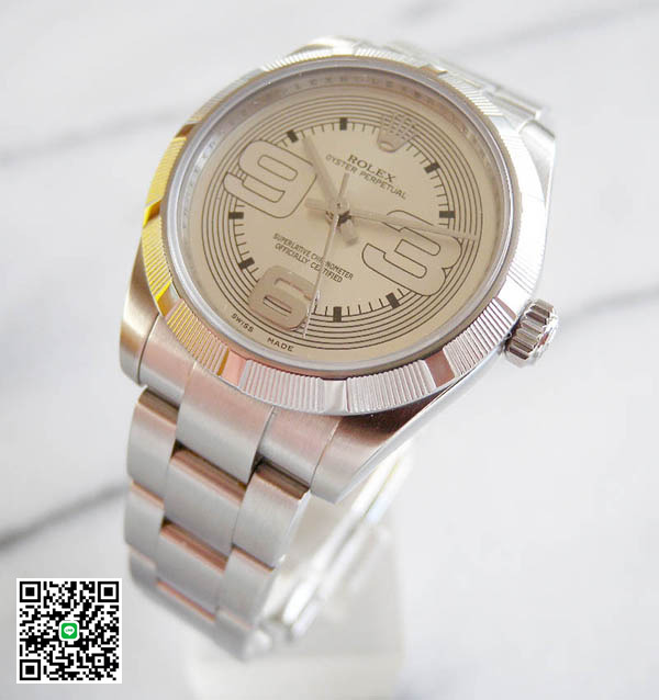 ロレックス オイスター パーペチュアル ボーィズサイズ 177210 スーパーコピー
