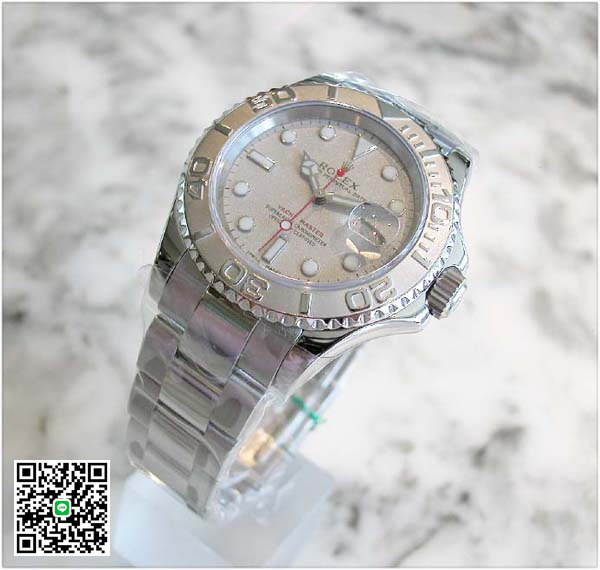 ロレックス ヨットマスター ロレジウム 16622 SS & PT プラチナベゼル-case（40mm) スーパーコピー