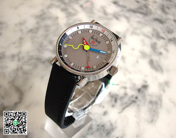 アラン・シルベスタインクラブ GMT KLG3 自動巻 グレー文字盤 スーパーコピー