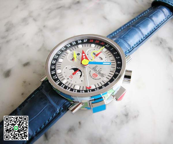 アラン・シルベスタインコピー クロノ B2 KT0509 自動巻 AUTOMATIC cal-7751（A) スーパーコピー