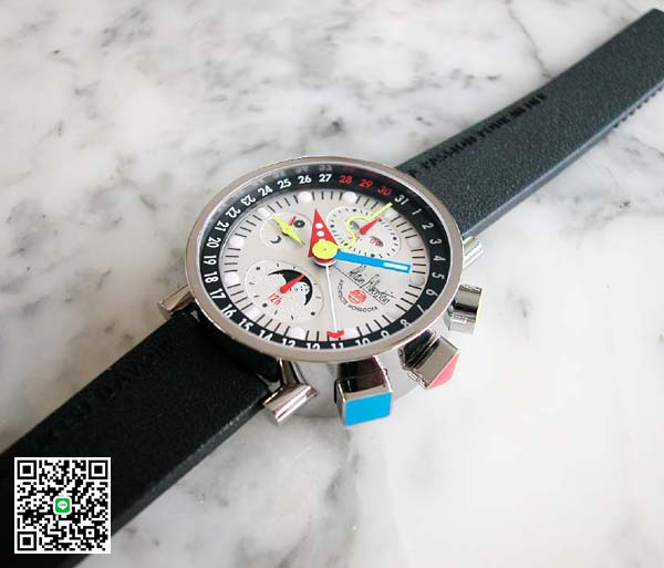 アラン・シルベスタイン クロノ B2 KT0302 Ti(チタン）-case（39mm) スーパーコピー