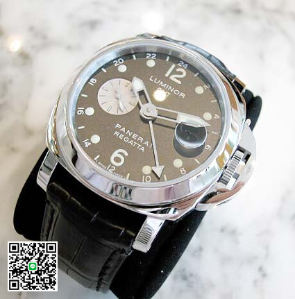 パネライ PAM00156 ルミノール GMT レガッタ 2002新製品 スーパーコピー