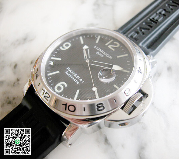 パネライ ルミノール GMT フリンケ PAM00029 自動巻 GMT機能 44mm スーパーコピー