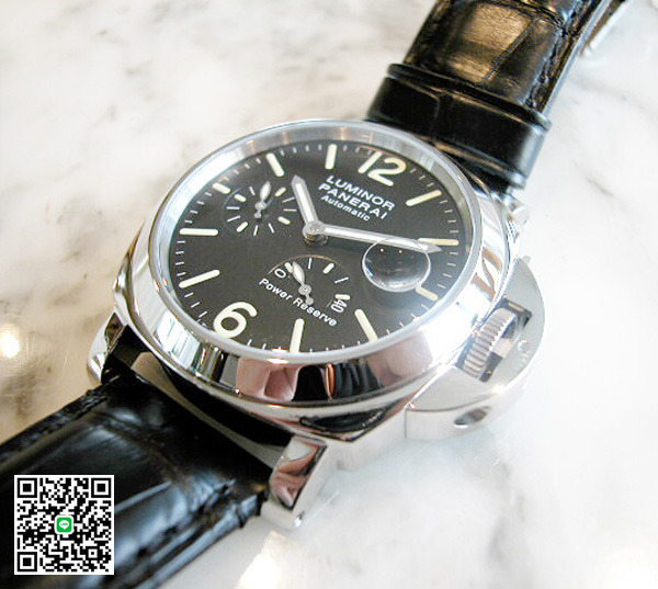 パネライ ルミノール パワ-リザ-ブ PAM00090 自動巻 スーパーコピー 44mm スーパーコピー