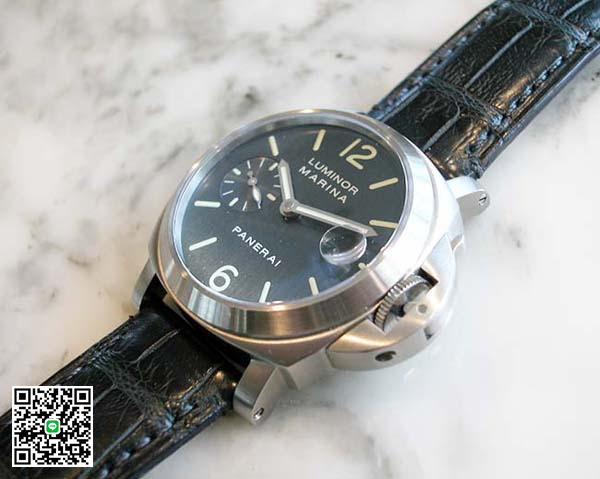 パネライ ルミノール マリーナ オートマティック 40mm PAM00070 スーパーコピー