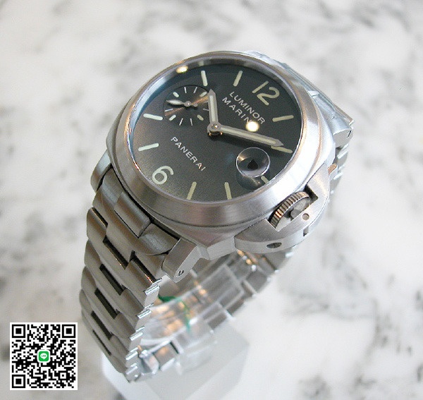 パネライ ルミノール マリーナ PAM00069 自動巻 40mm スーパーコピー
