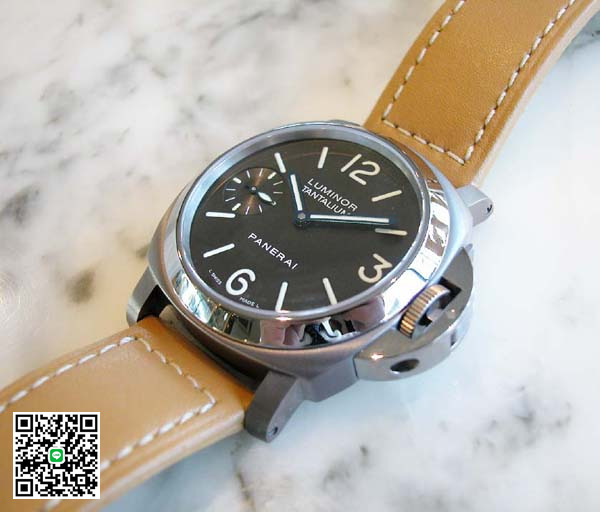 パネライルミノール マリーナ タンタリウム 44mm PAM00172 スーパーコピー