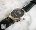 パネライ ラジオミール ブラックシール PAM00183 革ベルト スーパーコピー