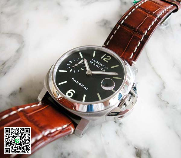 パネライ ルミノール マリーナ PAM00048 自動巻 SS-case (40mm) スーパーコピー
