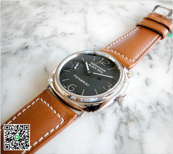 パネライ ラジオミール ブラックシール PAM00183 SS-case (45mm) スーパーコピー