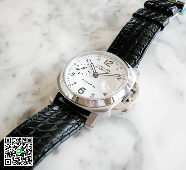 パネライ ルミノール マリーナ PAM00049 自動巻 SS-case (40mm) 革ベルト スーパーコピー