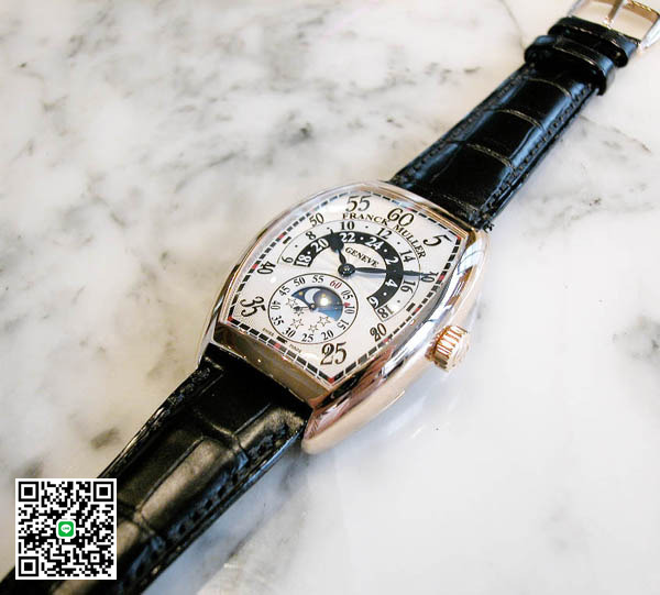 フランク・ミュラー ロング アイランド 1000.SC 自動巻 18KYG スーパーコピー