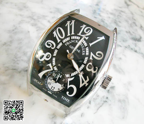 フランク・ミュラー トノウ GMT アラーム 置き時計 ALARM-D GMT アラーム機能 スーパーコピー