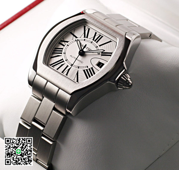 カルティエ ロードスターS W6206017 SSブレスレット 46mm スーパーコピー