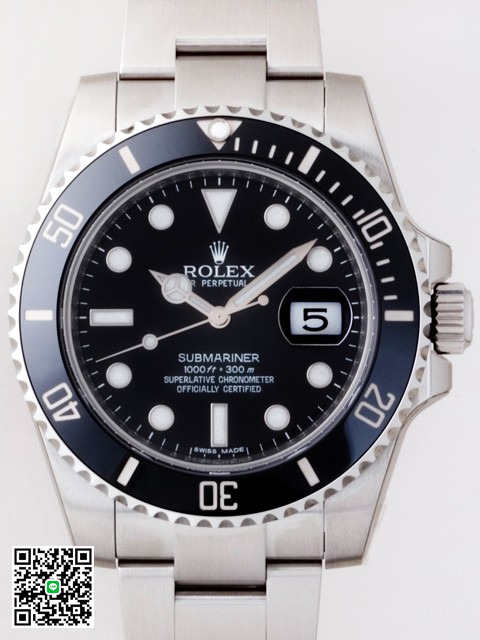 ロレックス ROLEX サブマリーナデイト 16613SG シャンパン 自動巻 スーパーコピー